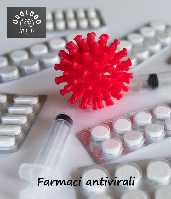 Farmaci antivirali e prodotti per la salute